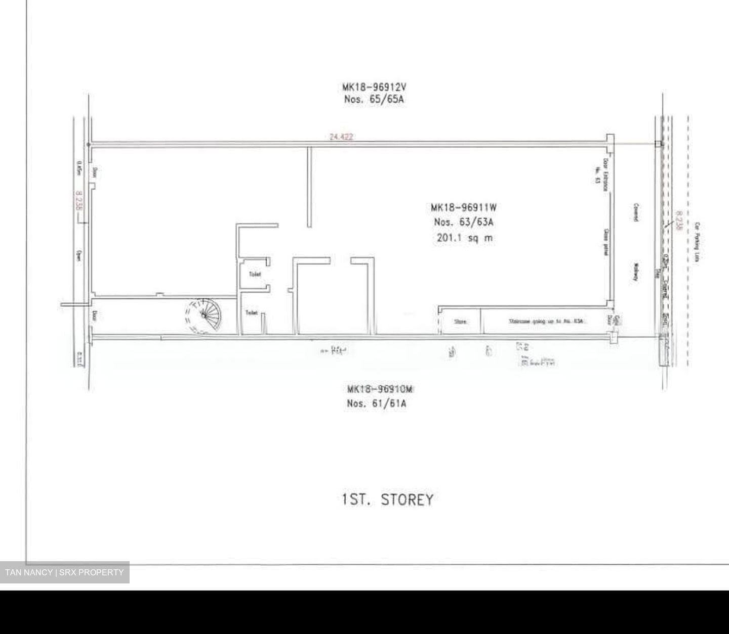 Serangoon Garden Estate (D19), Shop House #627440201